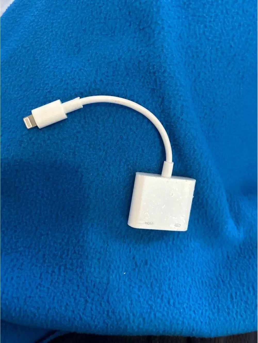 N/A adapter iphone